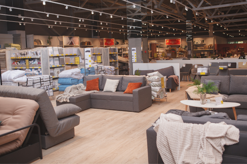 Trendy w aranżacji wnętrz: Jakie meble królują w Rzeszowie?”