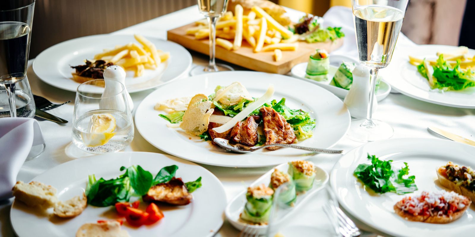 Smaczne obiady w Brzesku